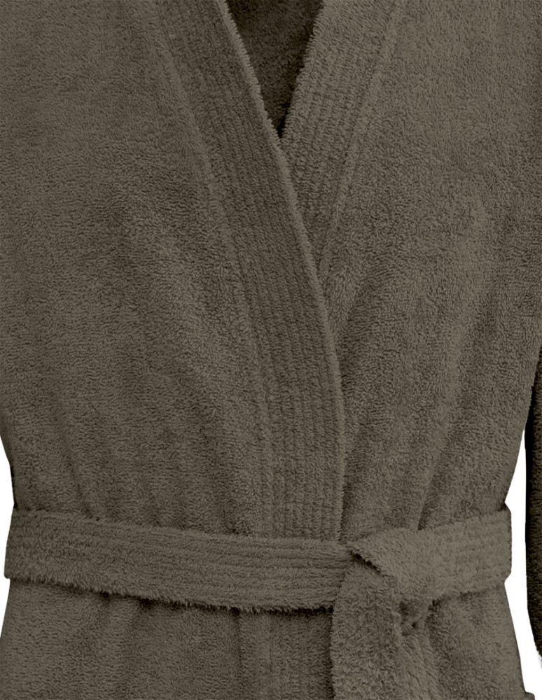 Peignoir de bain mixte 420 g/m²...