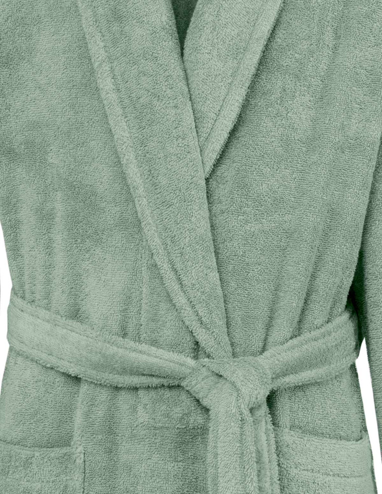 Peignoir de bain mixte 420g/m² LUXURY...