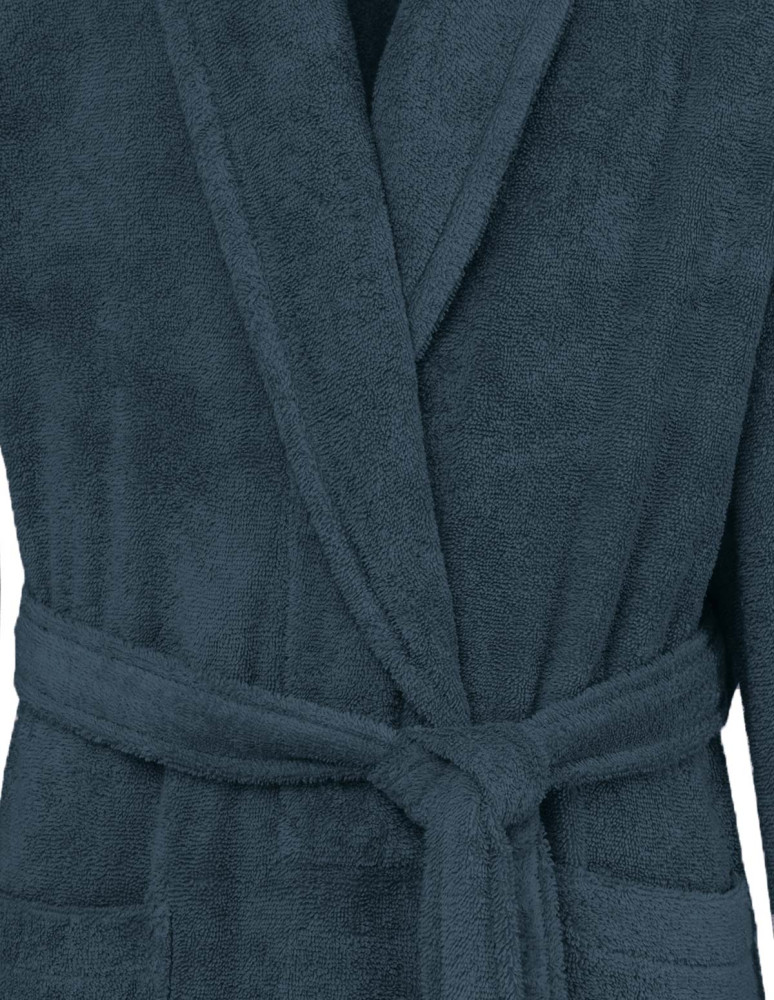 Peignoir de bain mixte 420g/m² LUXURY...