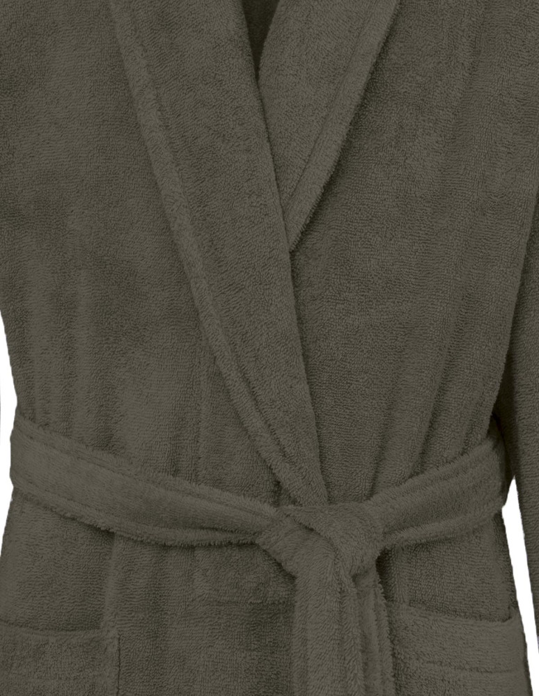 Peignoir de bain mixte 420g/m² LUXURY...