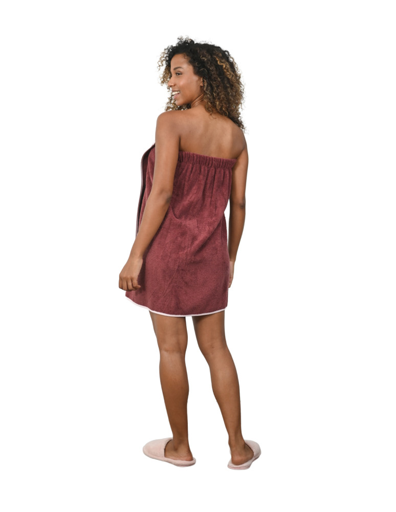 Paréo de bain ELISE