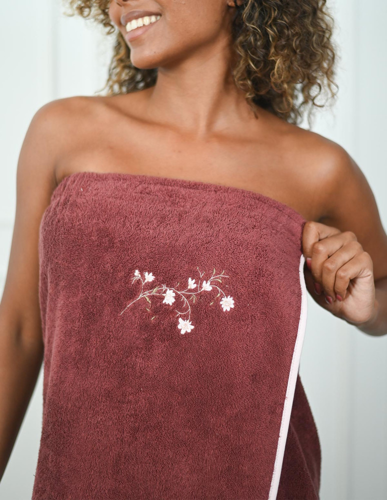 Paréo de bain ELISE