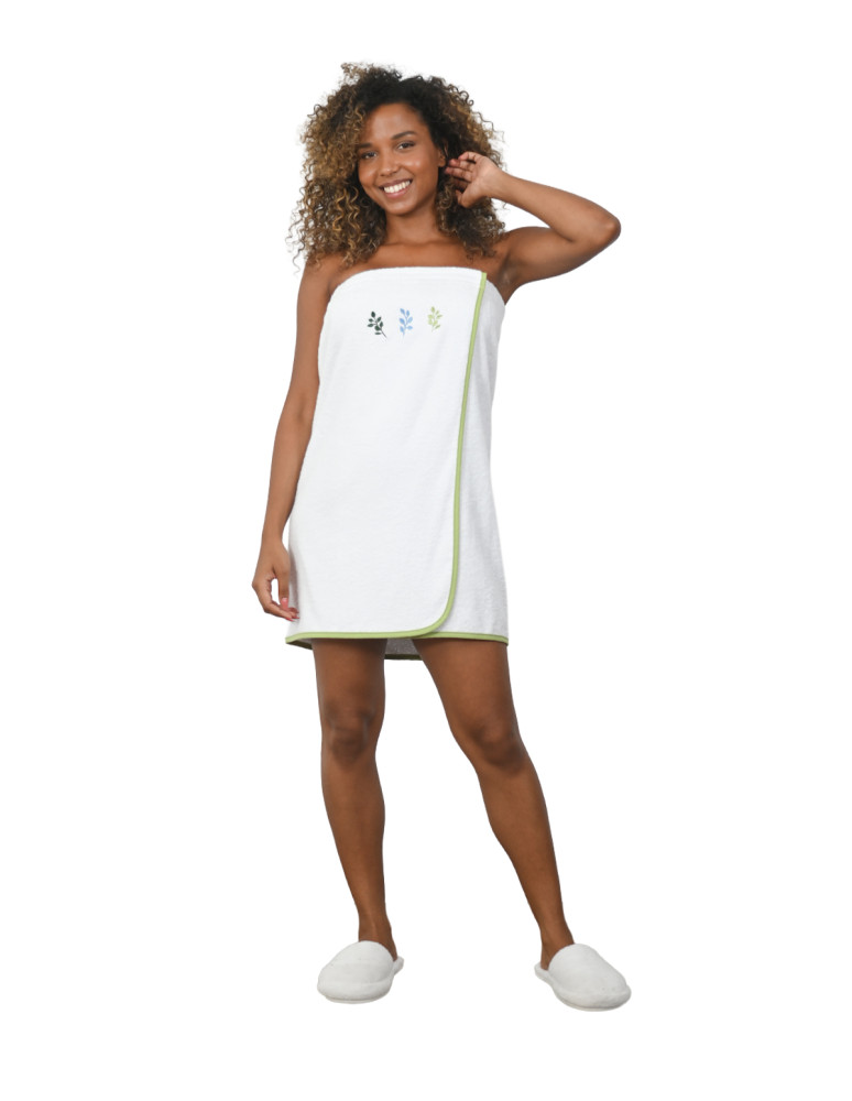 Paréo de bain BARBARA