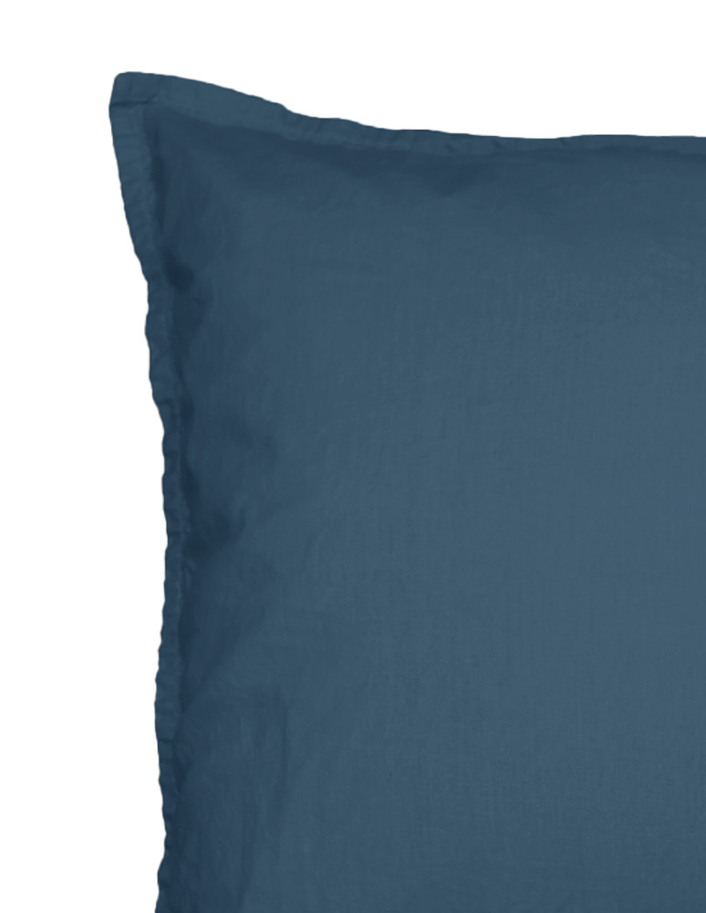 Lot de 2 taies d'oreiller en coton...