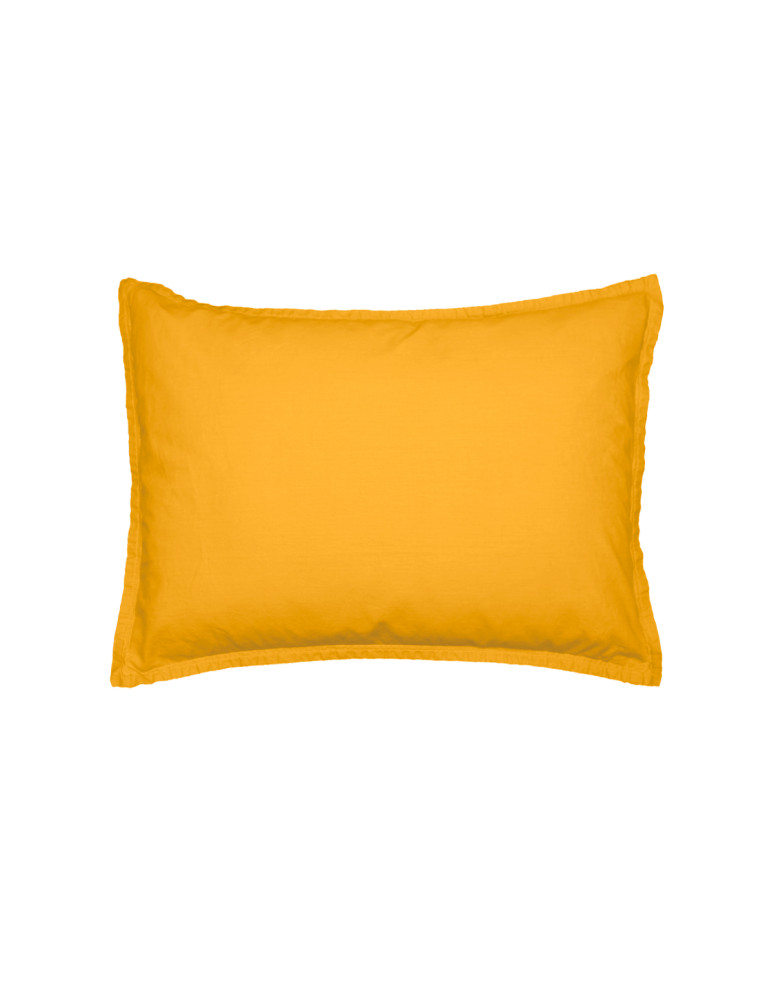 Lot de 2 taies d'oreiller en coton...