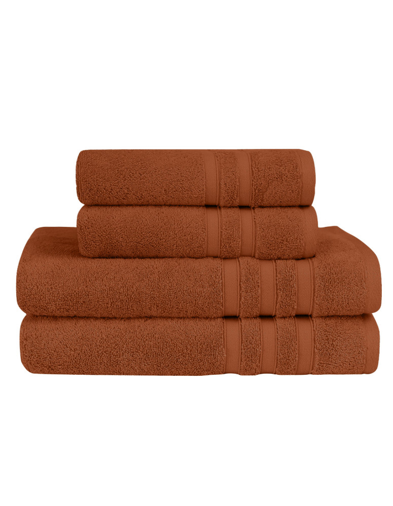 Ensemble Maxi bain 4 pièces (2 Maxi...