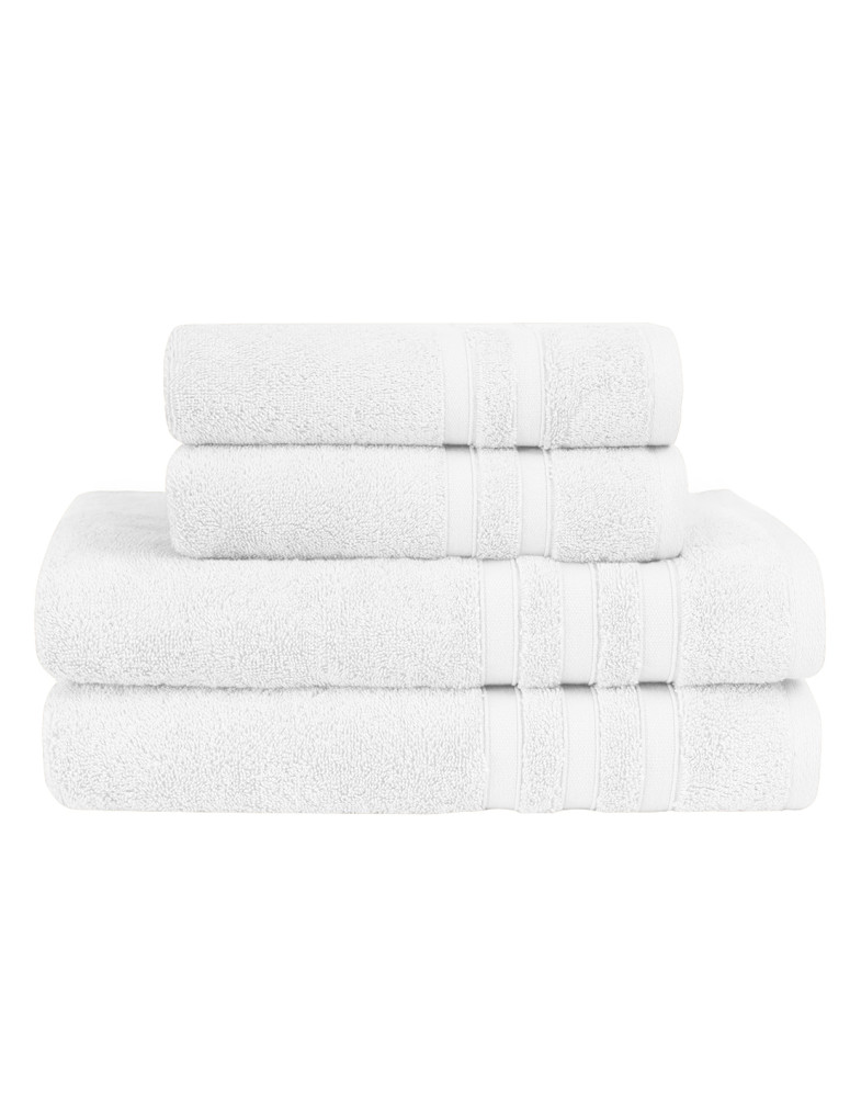 Ensemble Maxi bain 4 pièces (2 Maxi...