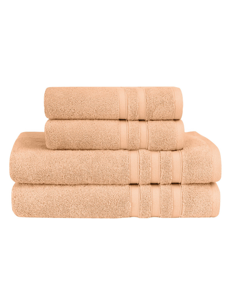 Ensemble Maxi bain 4 pièces (2 Maxi...