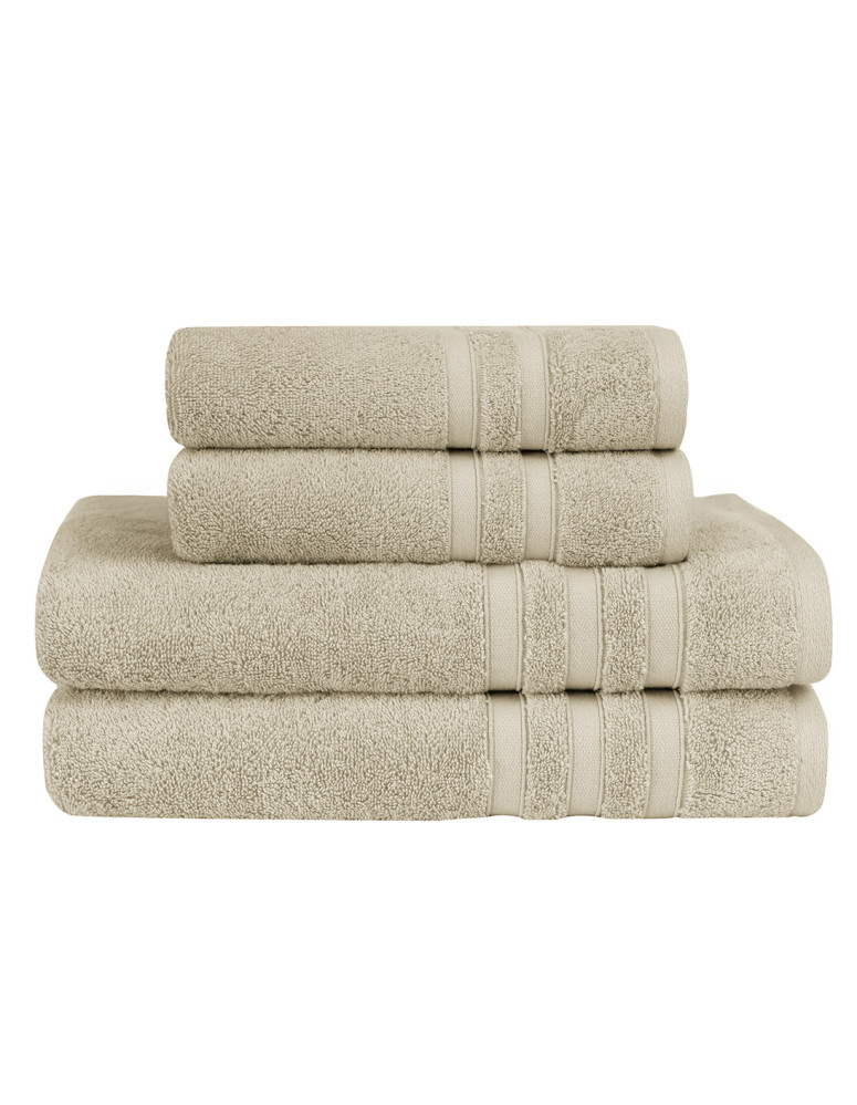 Ensemble Maxi bain 4 pièces (2 Maxi...