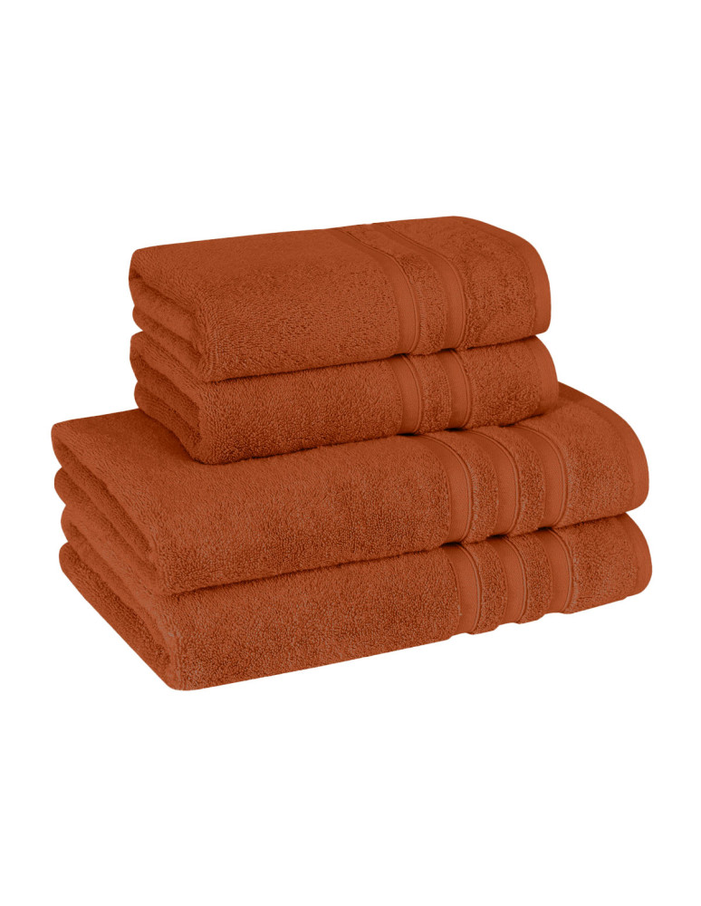 Ensemble Maxi bain 4 pièces (2 Maxi...