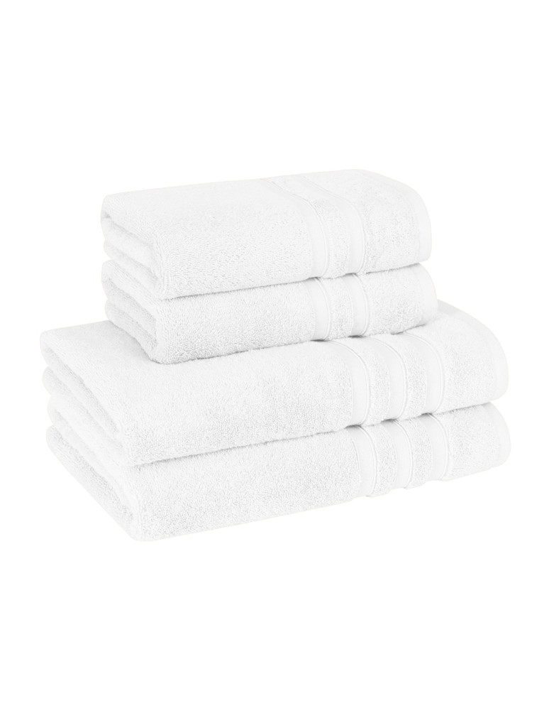 Ensemble Maxi bain 4 pièces (2 Maxi...