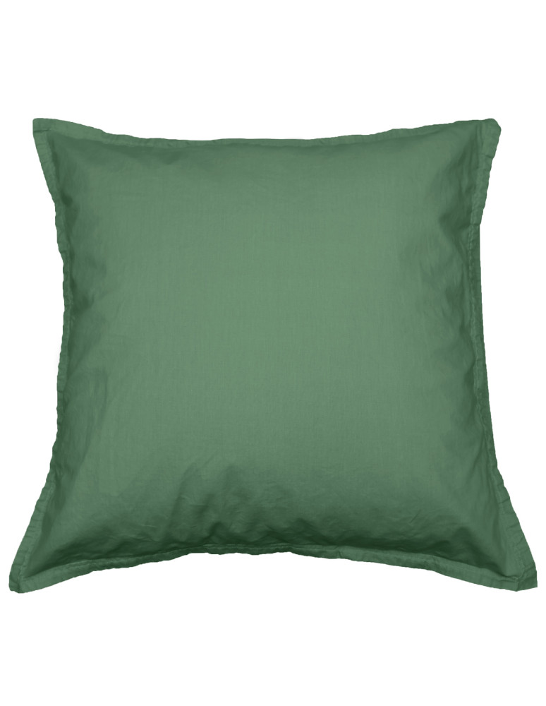 Lot de 2 taies d'oreiller en coton...