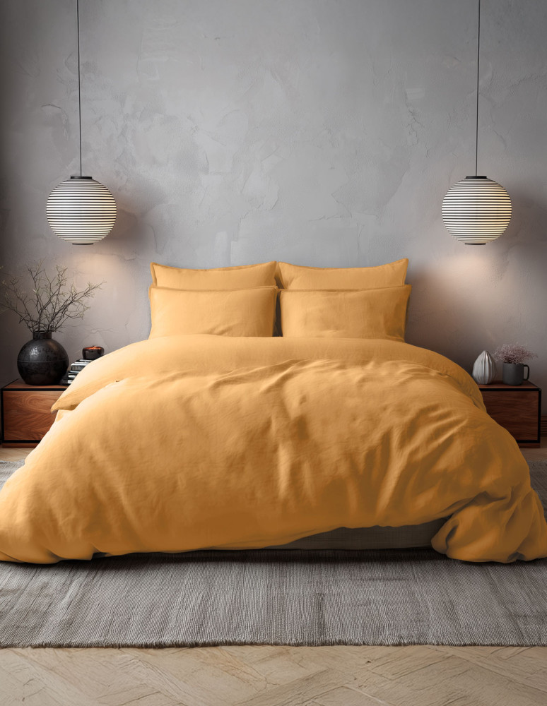 Lot de 2 taies d'oreiller en percale...