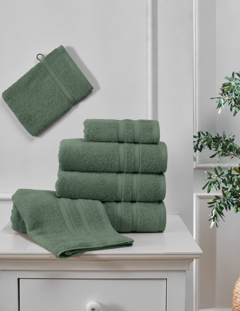 Drap de bain en coton biologique 520...