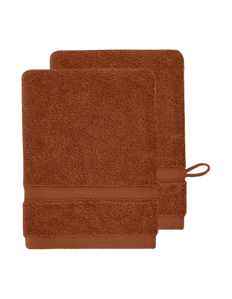 Lot de 2 gants en coton biologique...