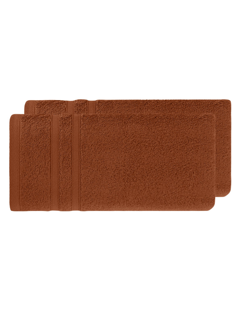 Lot de 2 serviettes en coton...