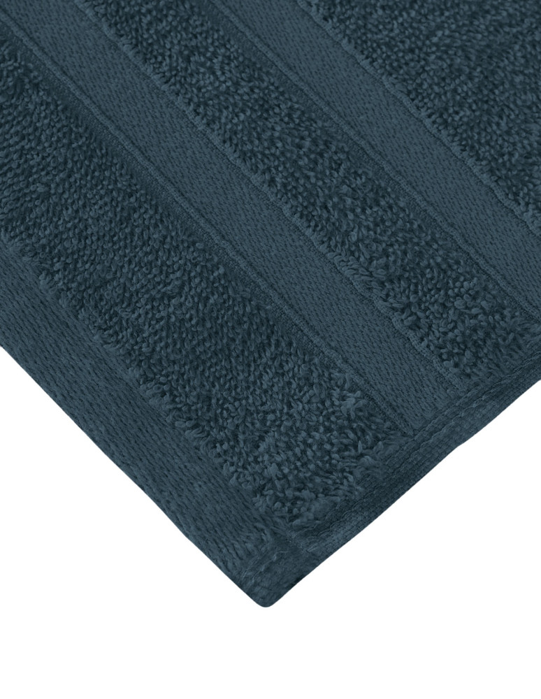 Lot 2 serviettes invité en coton...