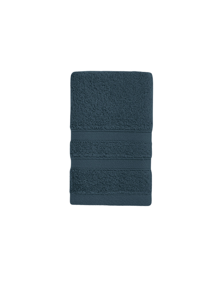 Lot 2 serviettes invité en coton...