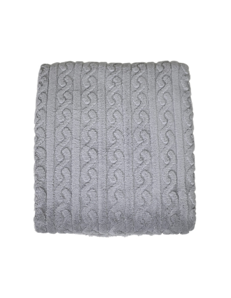 Plaid polaire doux & chaud WARM WOOL