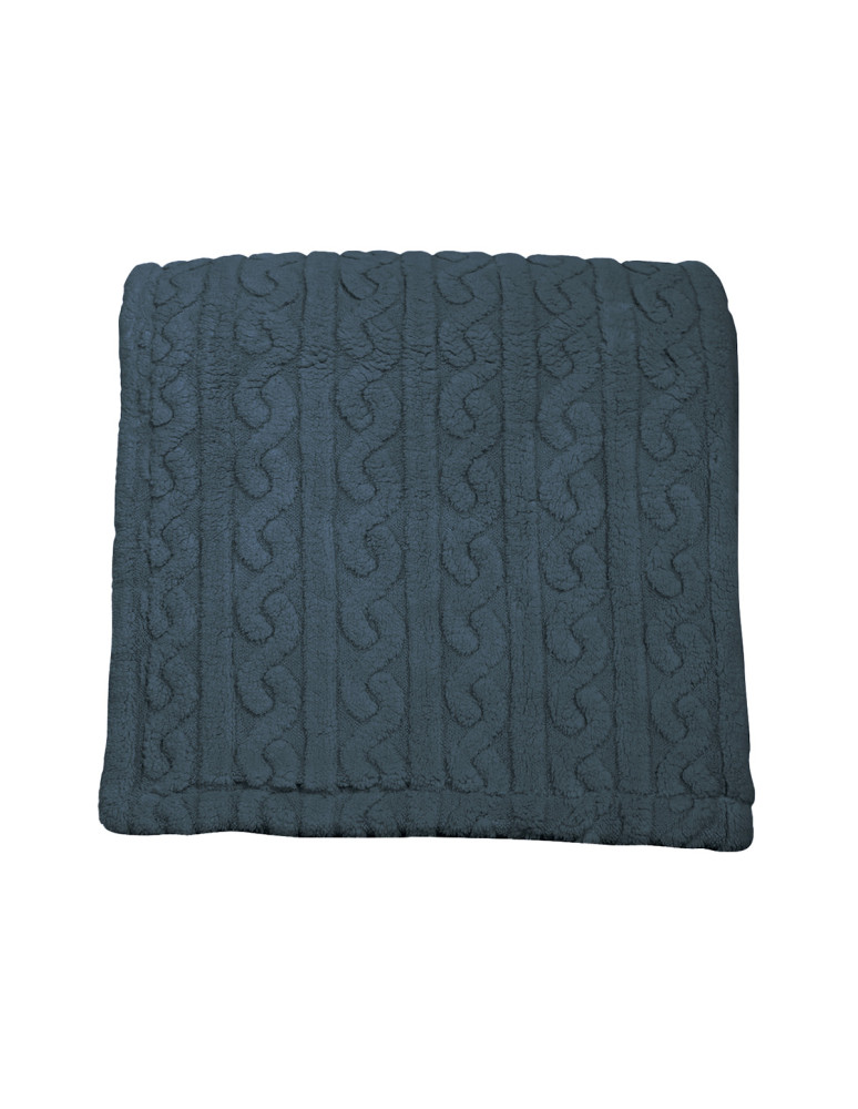 Plaid polaire doux & chaud WARM WOOL