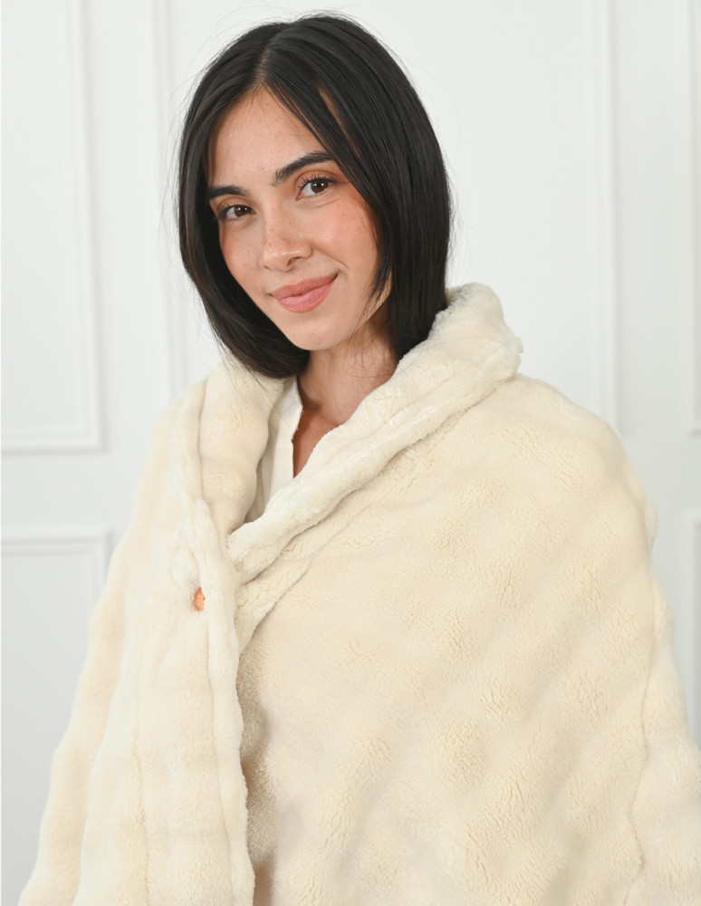 Pèlerine polaire chaude... 2