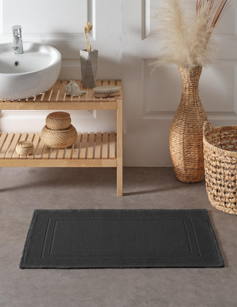 Tapis de bain et descente de lit en...