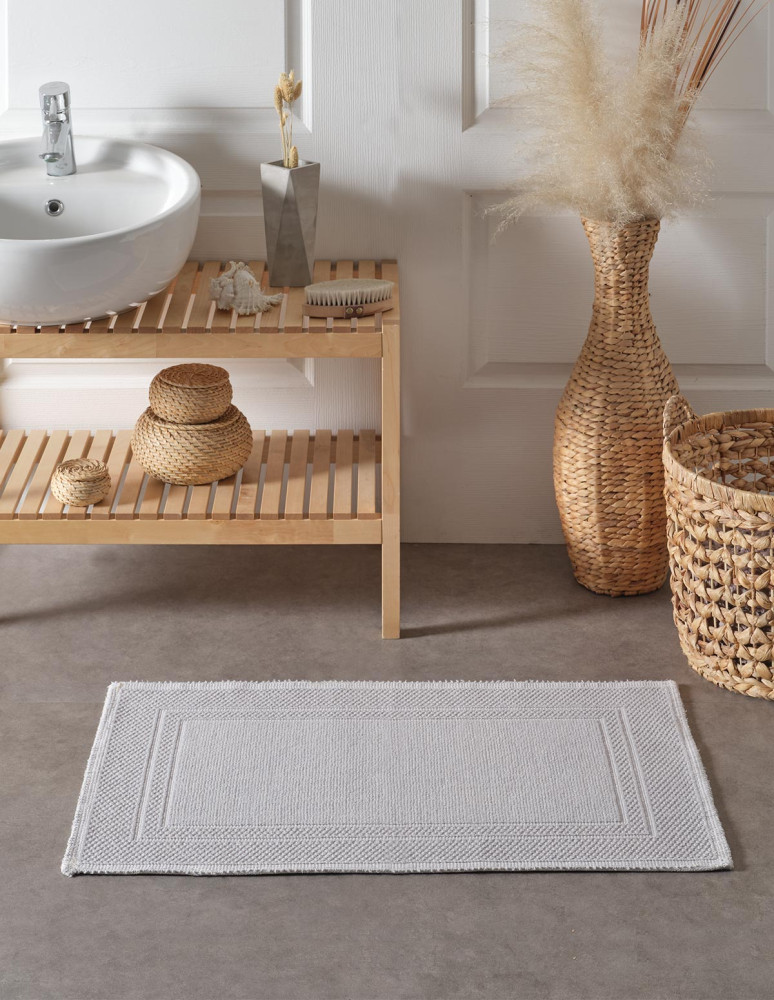 Tapis de bain et descente de lit en...