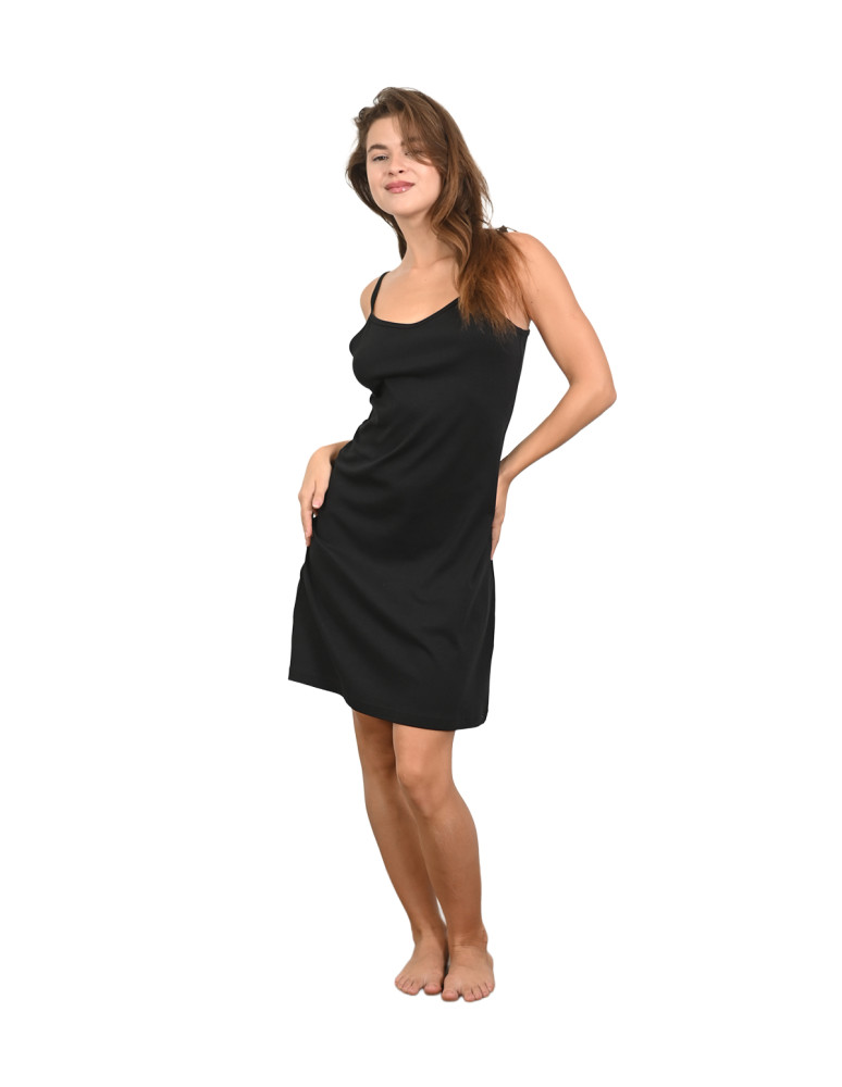 Nuisette en jersey QUEEN MARY