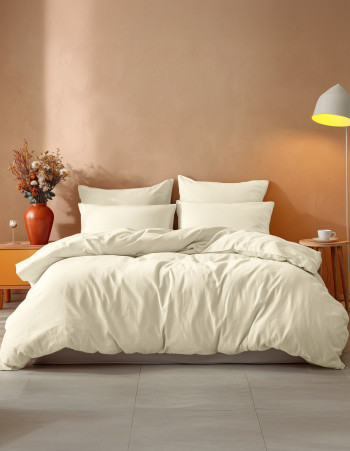 Housse de couette en coton STUDIO