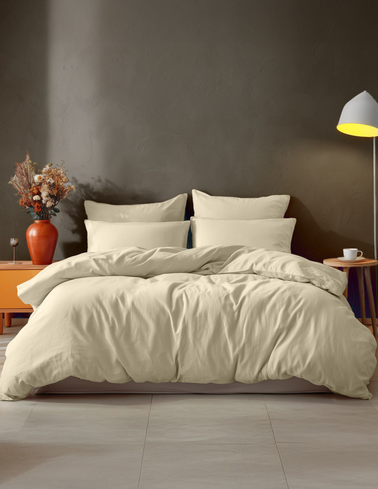 Housse de couette en coton... 2