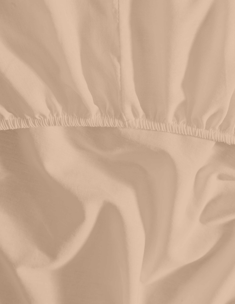 Drap housse en coton bonnet 30 cm STUDIO