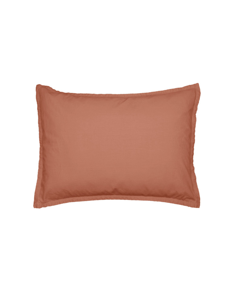 Lot de 2 taies d'oreiller en coton...