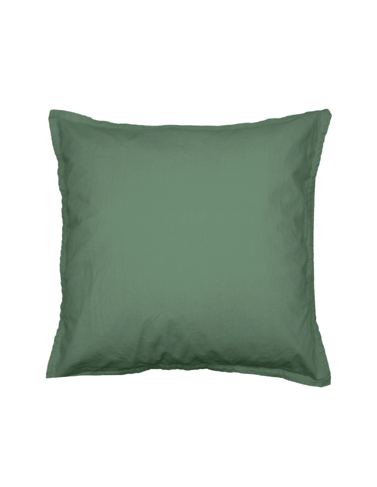 Lot de 2 taies d'oreiller en coton...