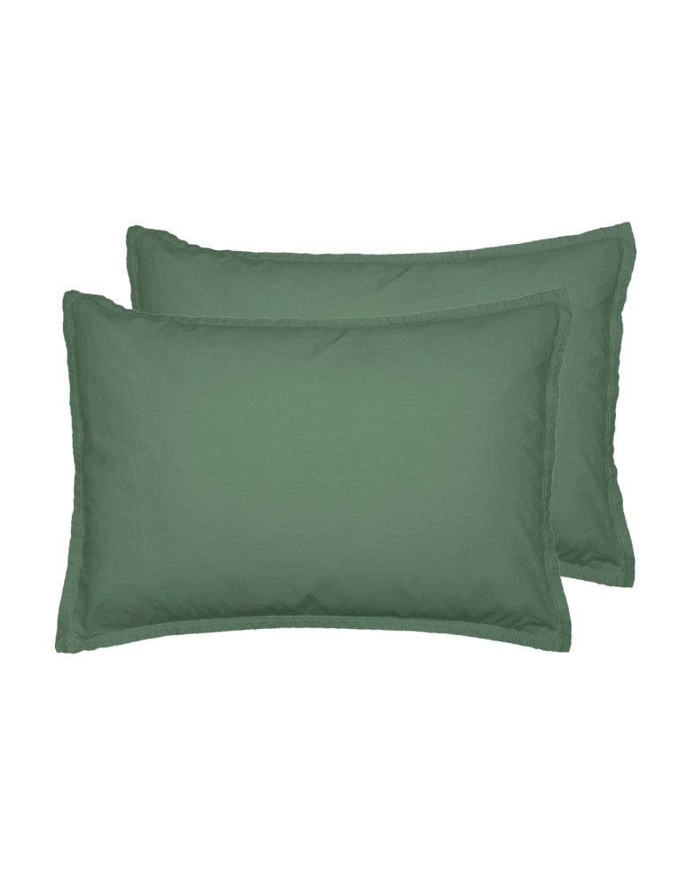 Parure housse de couette avec 2 taies...