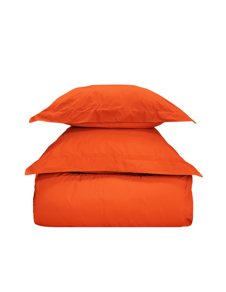 Parure housse de couette avec 2 taies...