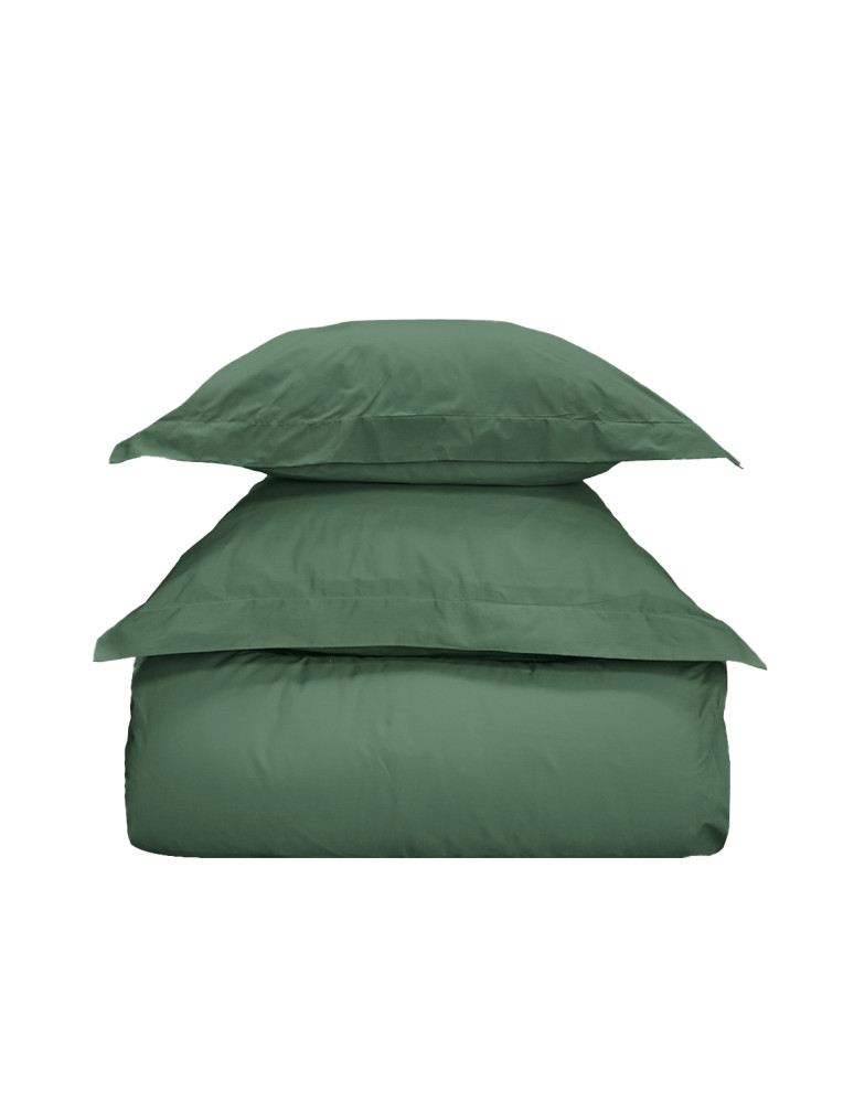 Parure housse de couette avec 2 taies...