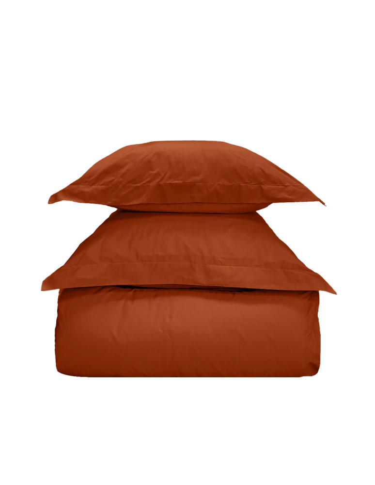 Parure housse de couette avec 2 taies...