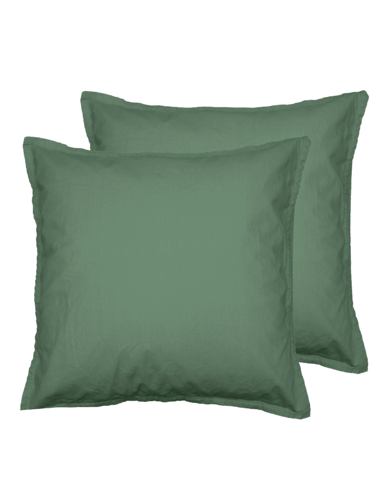 Parure housse de couette avec 2 taies...
