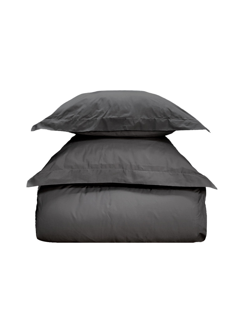 Parure housse de couette avec 2 taies...