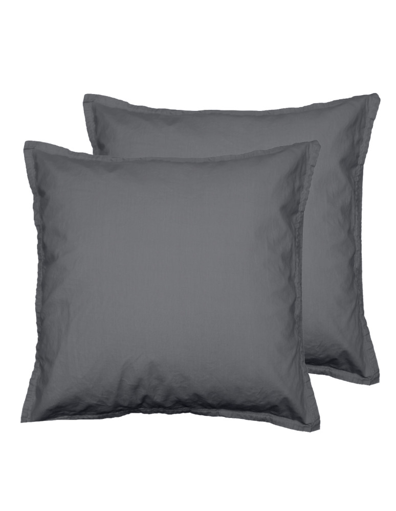 Parure housse de couette avec 2 taies...