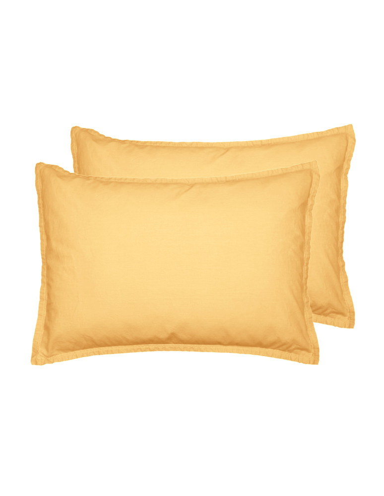 Parure housse de couette avec 2 taies...