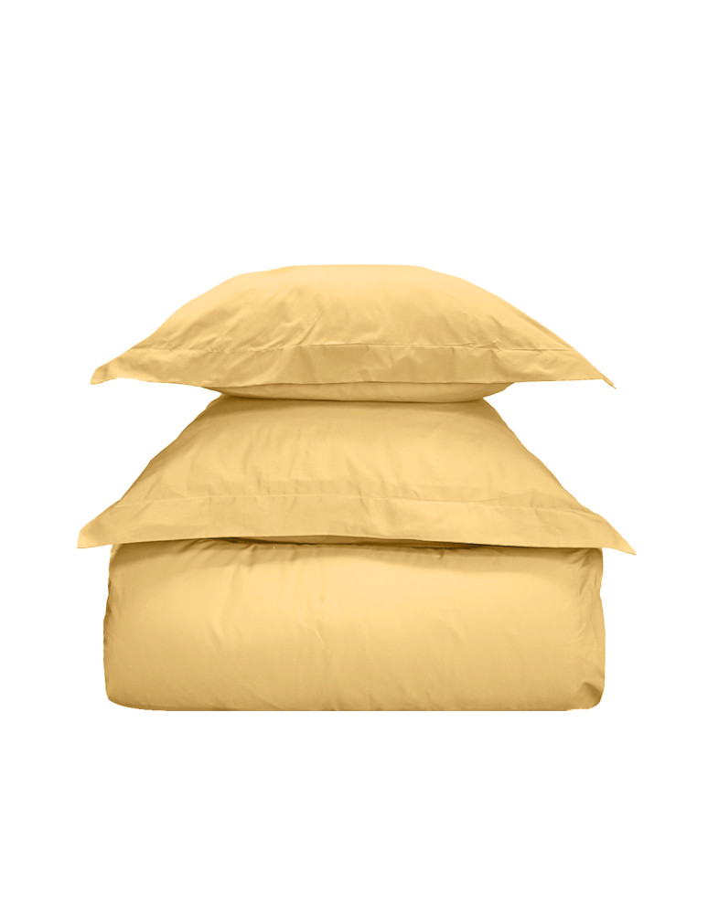 Parure housse de couette avec 2 taies...