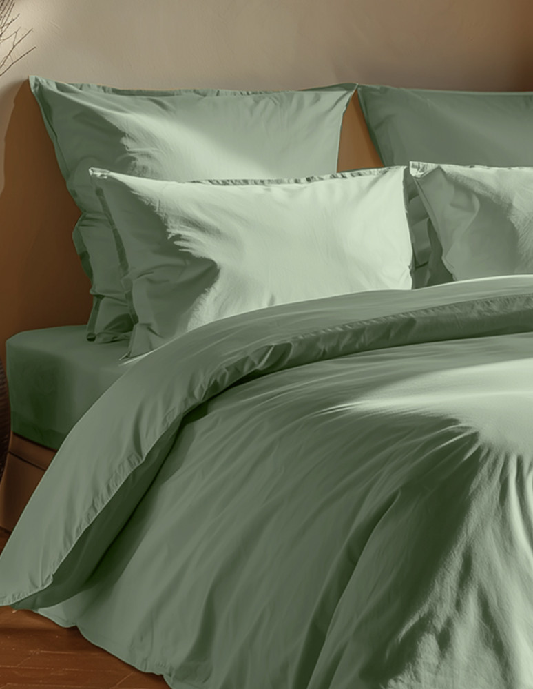 Parure housse de couette + 2 taies...