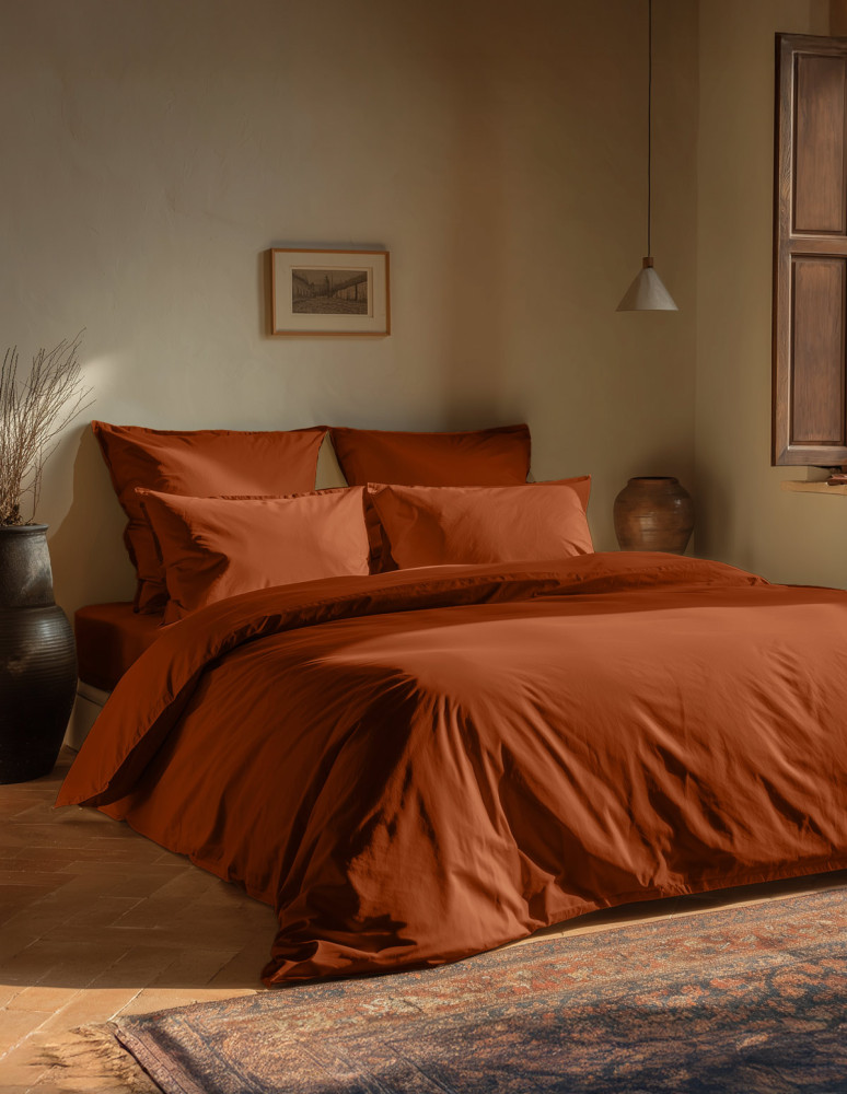 Parure housse de couette + 2 taies...