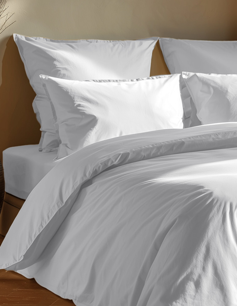 Parure housse de couette + 2 taies...