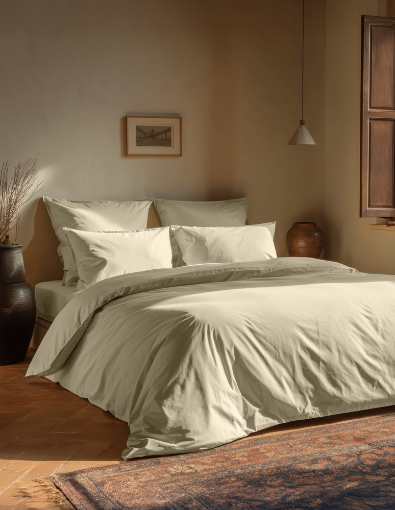 Parure housse de couette + 2 taies...