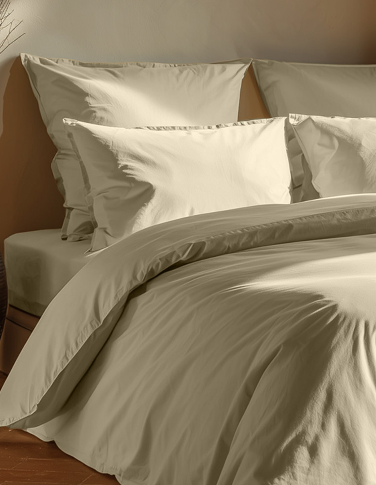 Parure housse de couette + 2 taies...