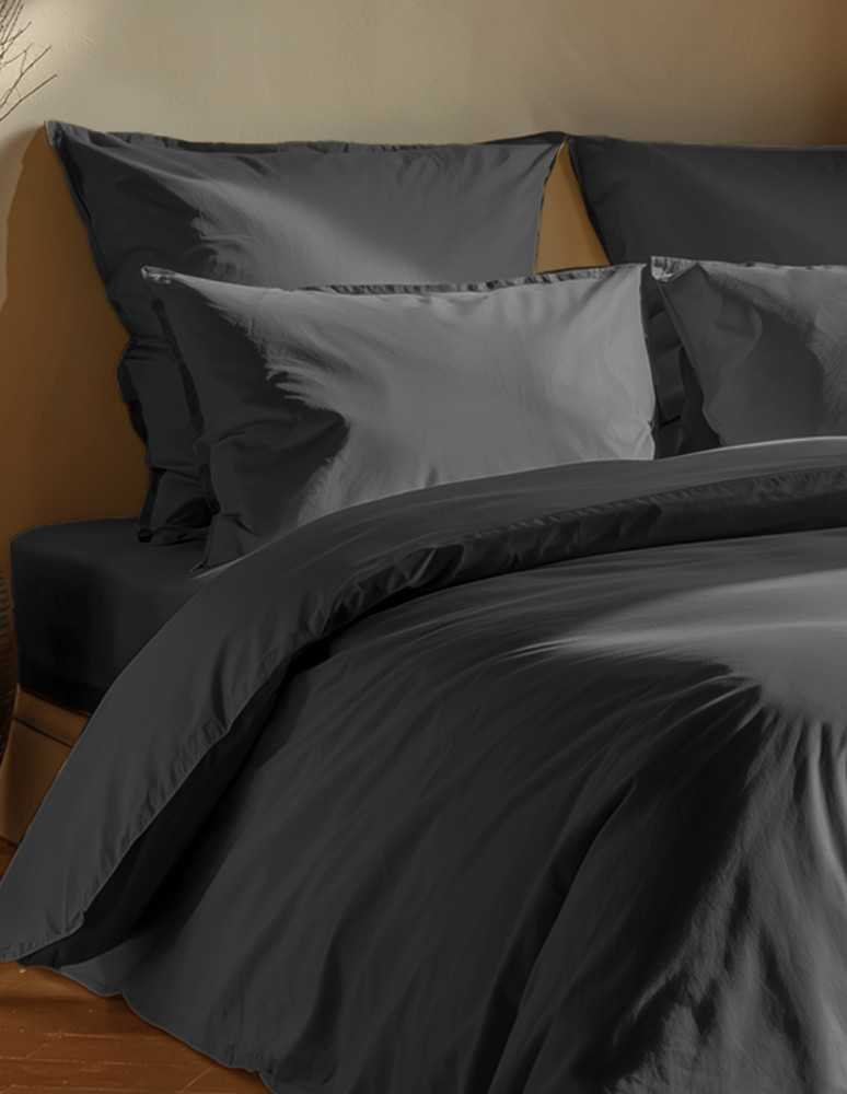 Parure housse de couette + 2 taies...