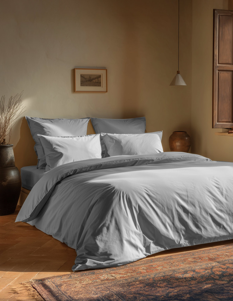 Parure housse de couette + 2 taies...