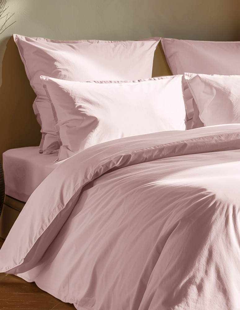 Parure housse de couette + 2 taies...